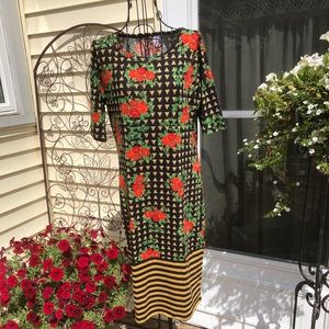 Lularoe Julia dress